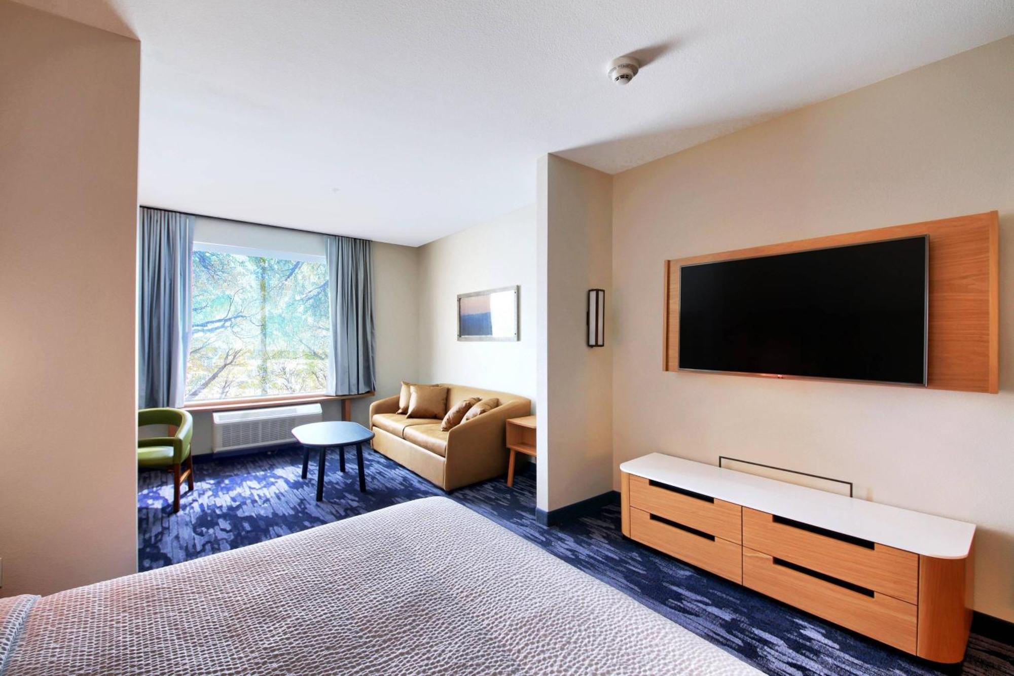 Fairfield Inn & Suites By Marriott Dallas Cedar Hill Extérieur photo
