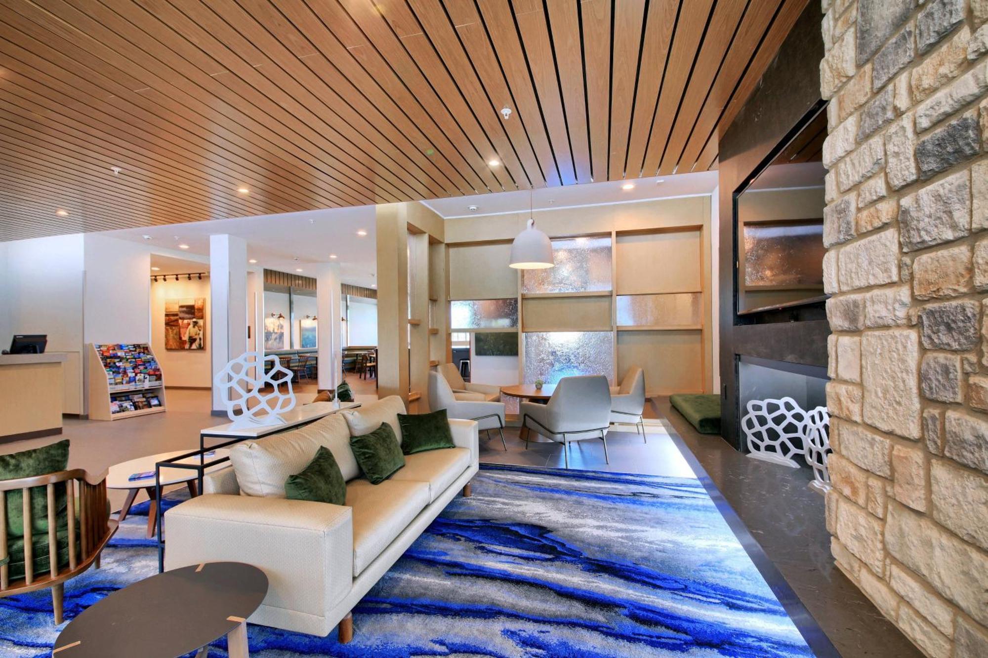 Fairfield Inn & Suites By Marriott Dallas Cedar Hill Extérieur photo