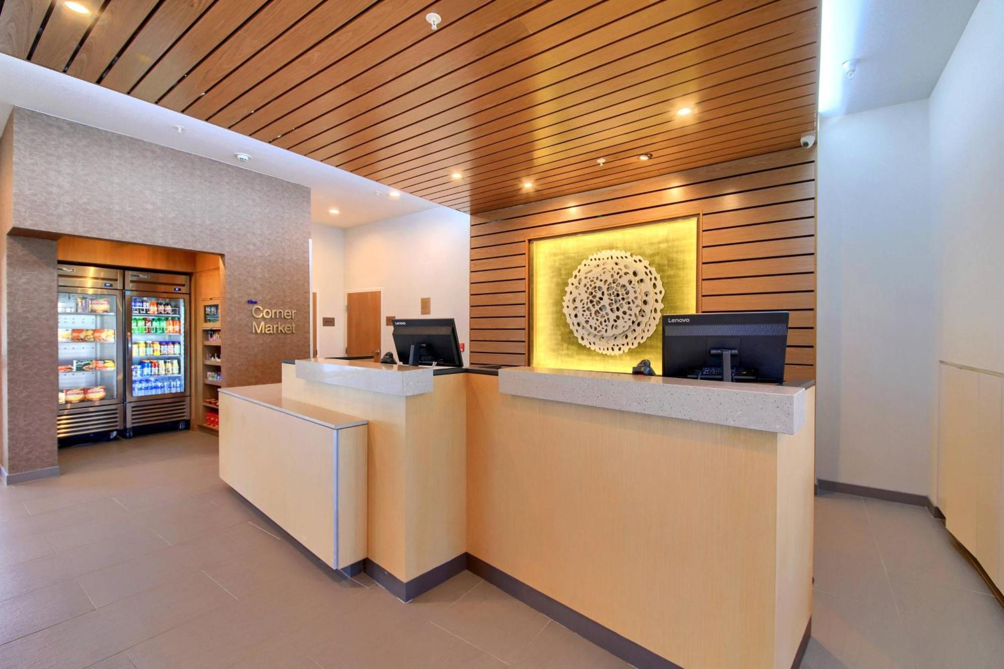 Fairfield Inn & Suites By Marriott Dallas Cedar Hill Extérieur photo