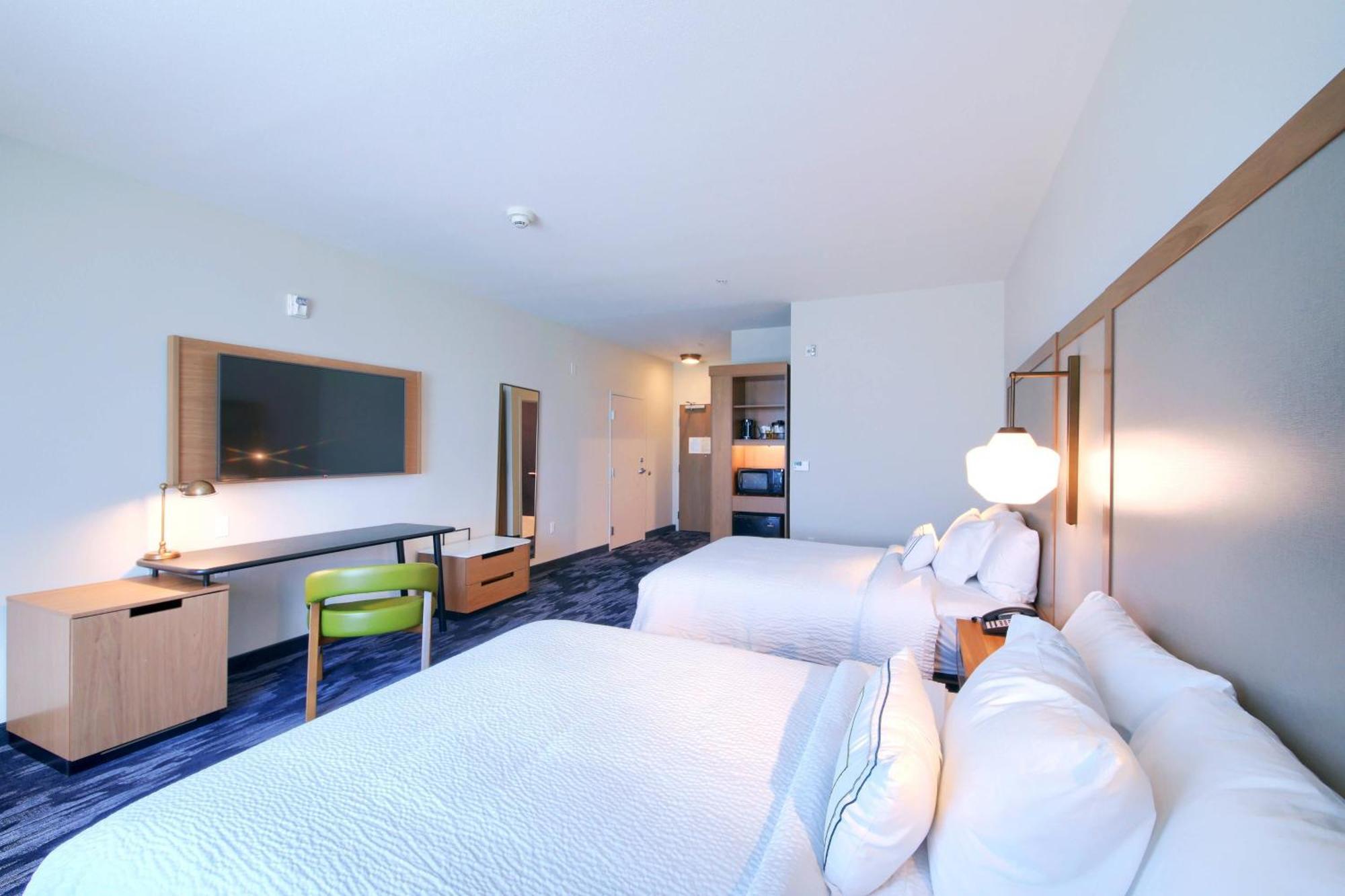 Fairfield Inn & Suites By Marriott Dallas Cedar Hill Extérieur photo