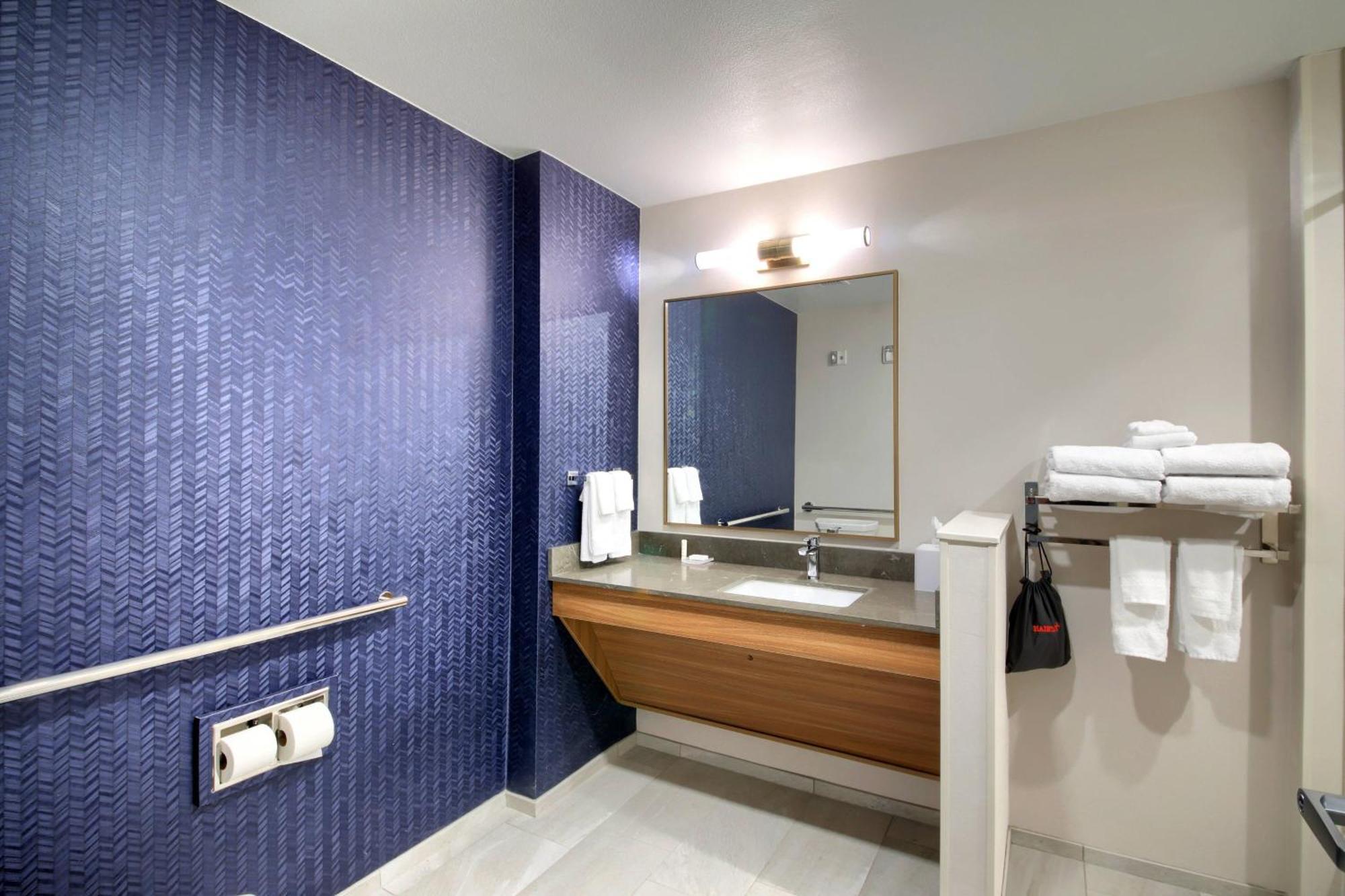 Fairfield Inn & Suites By Marriott Dallas Cedar Hill Extérieur photo
